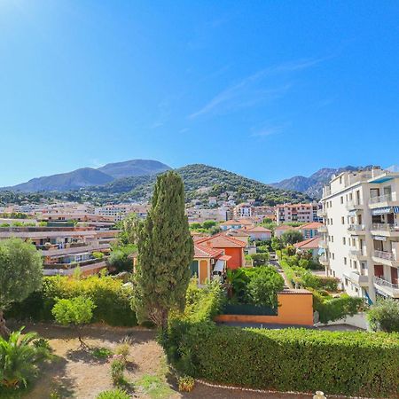 شقة « Les Ligures » Calme, Proche Mer روكوبرُن كاب مارتي المظهر الخارجي الصورة