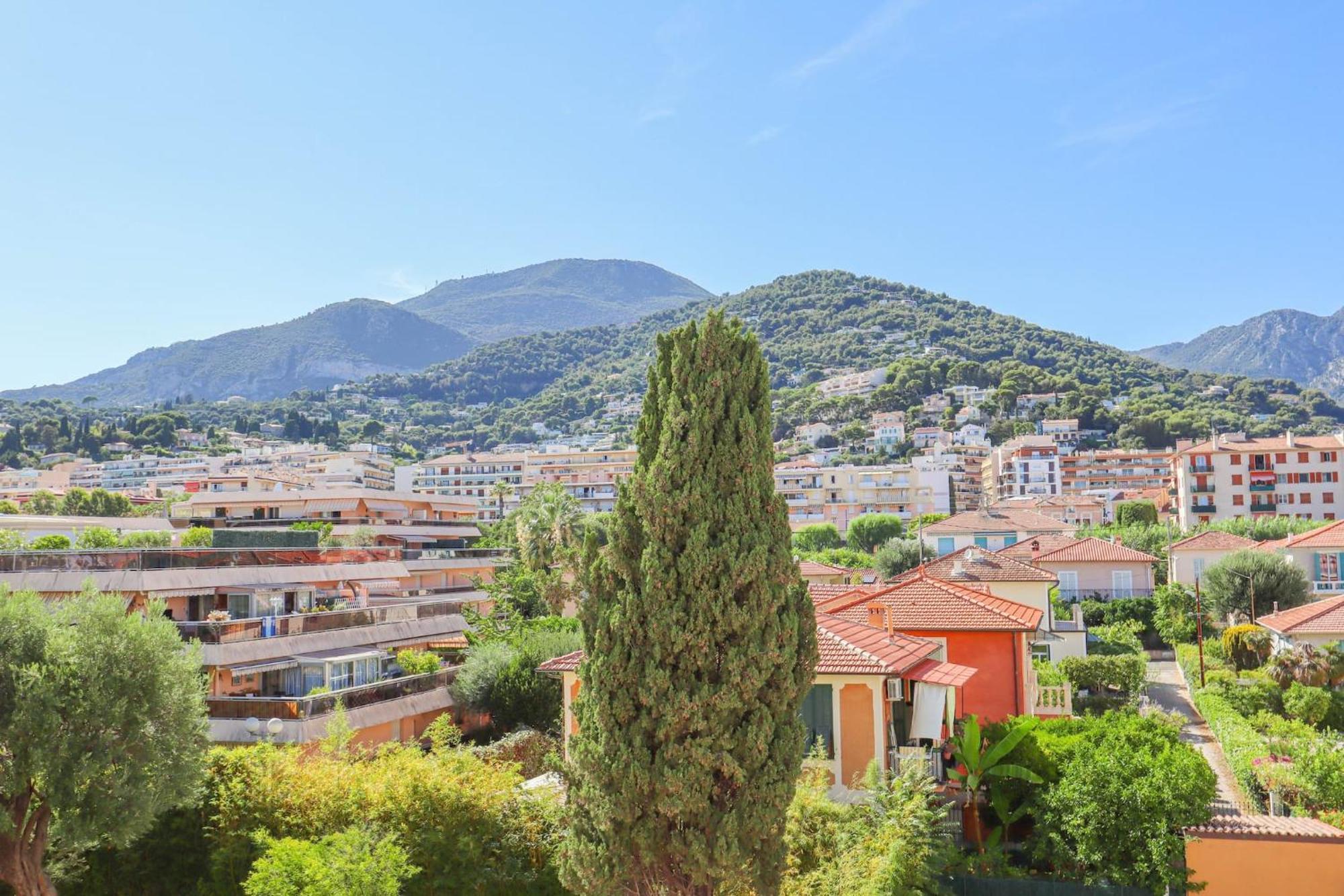 شقة « Les Ligures » Calme, Proche Mer روكوبرُن كاب مارتي المظهر الخارجي الصورة
